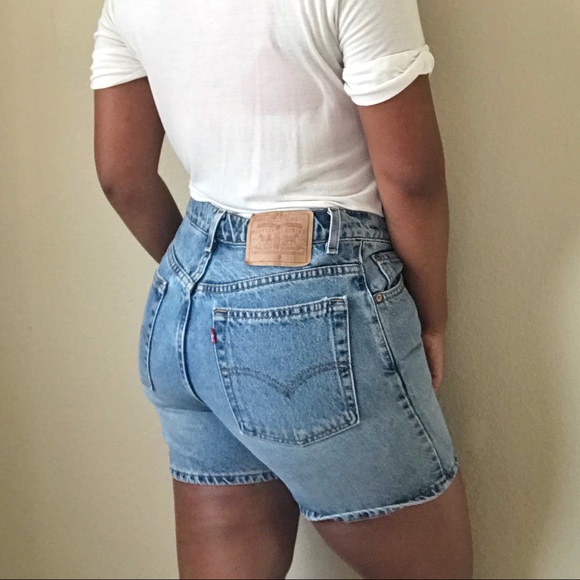 Levi's Pants - Vintage Levi’s Shorts Style 581